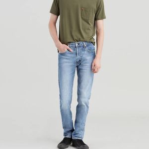 Levi’s 502 Distressed Tapered Blue Jeans 30x30